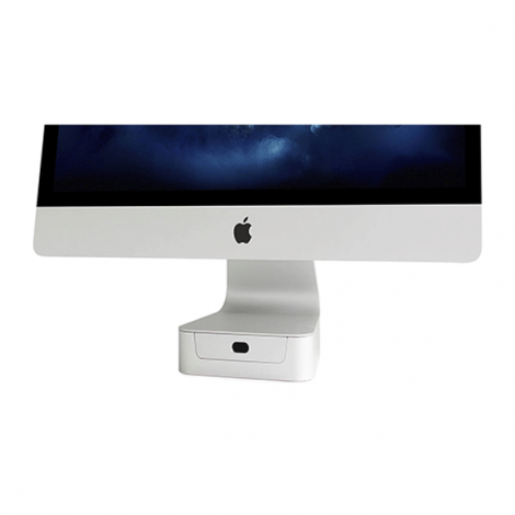 GIÁ ĐỠ TẢN NHIỆT RAIN DESIGN (USA) MBASE IMAC 27 - RD10044 (Silver)