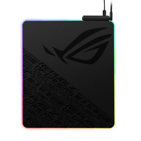 Miếng lót chuột Asus ROG Balteus Qi