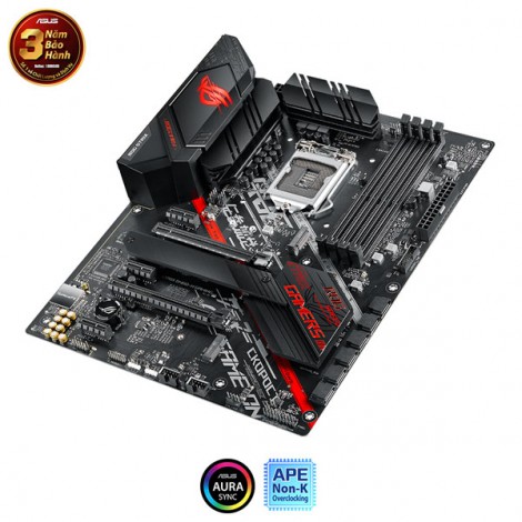 Mainboard ASUS ROG-STRIX B460-H GAMING