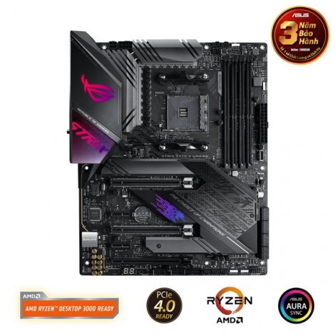 Mainboard ASUS ROG STRIX X570-E GAMING