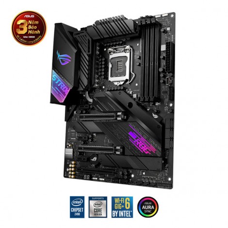 Mainboard ASUS ROG STRIX Z490-E GAMING