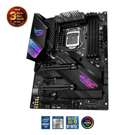 Mainboard ASUS ROG STRIX Z490-E GAMING