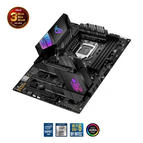 Mainboard ASUS ROG STRIX Z490-E GAMING