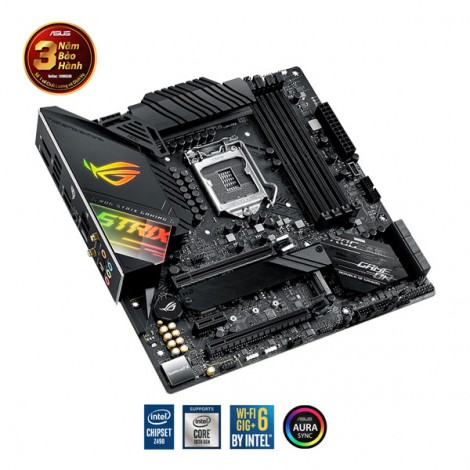 Mainboard ASUS ROG STRIX Z490-G GAMING(WI-FI)