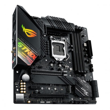 Mainboard ASUS ROG STRIX Z490-G GAMING(WI-FI)