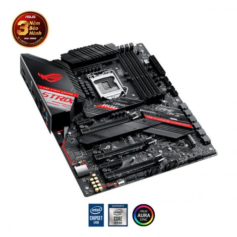 Mainboard ASUS ROG STRIX Z490-H GAMING