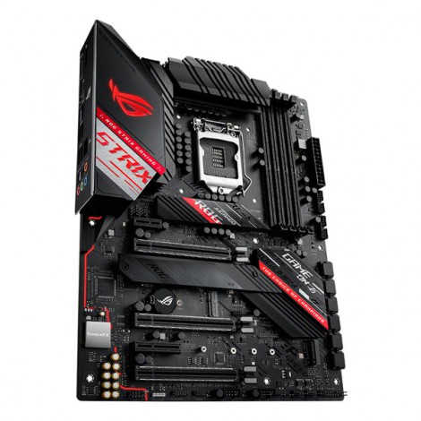 Mainboard ASUS ROG STRIX Z490-H GAMING