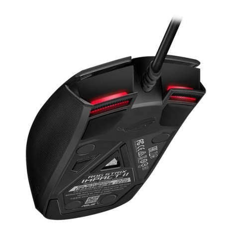 Chuột có dây ASUS ROG Strix Impact II (P506)