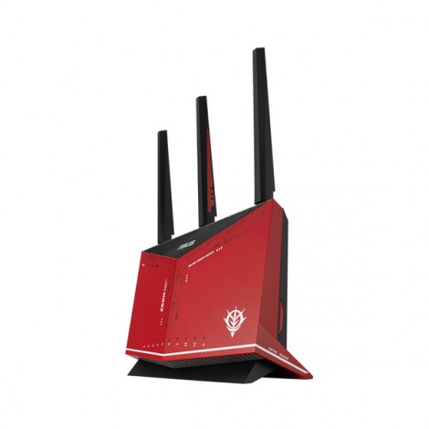 Router ASUS RT-AX86U GUNDAM EDITION (Gaming Router)
