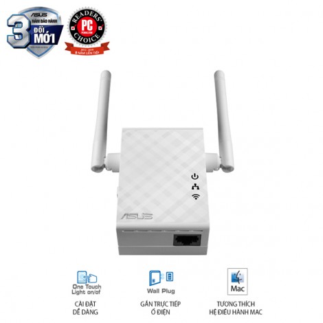 Repeater Wifi Asus RP-N12