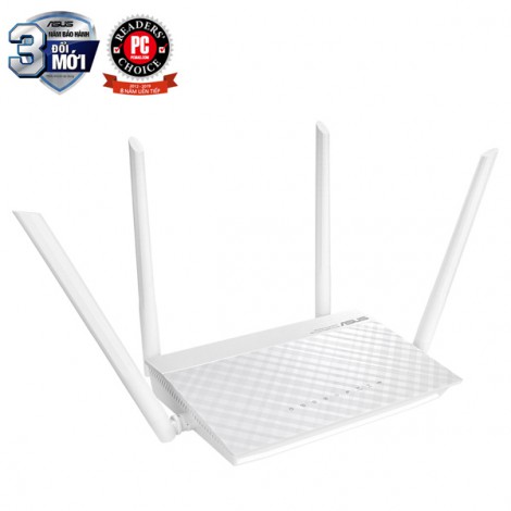 Router Wifi ASUS RT-AC59U V2 White