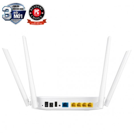 Router Wifi ASUS RT-AC59U V2 White