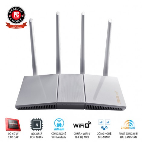 Router Asus RT-AX55