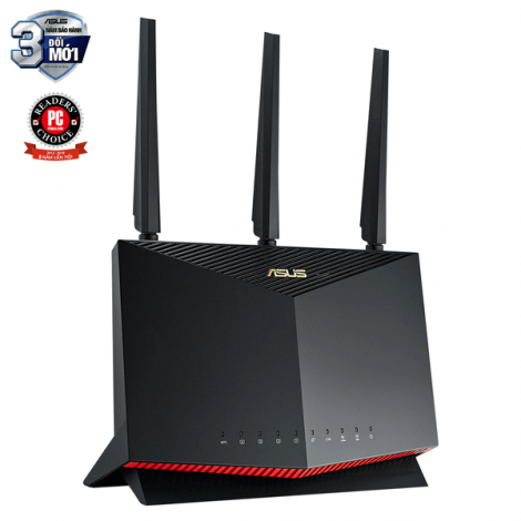 Router ASUS RT-AX86U (Gaming Router)