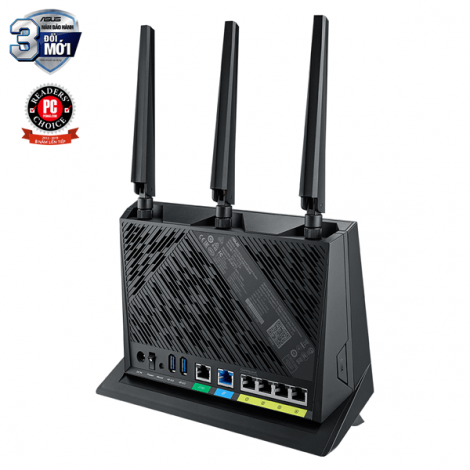 Router ASUS RT-AX86U (Gaming Router)