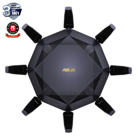 Router ASUS RT-AX89X (Gaming Router)