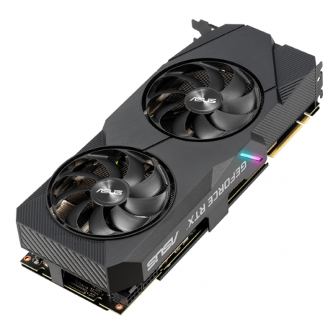 VGA ASUS DUAL-RTX2080S-O8G-EVO-V2