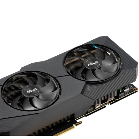 VGA ASUS DUAL-RTX2080S-O8G-EVO-V2