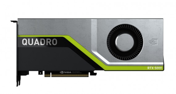 VGA NVIDIA Quadro RTX5000