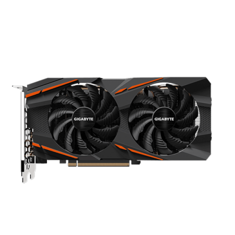 VGA Gigabyte Radeon RX 570 GAMING 4G rev. 2.0-GV-RX570GAMING-4GD