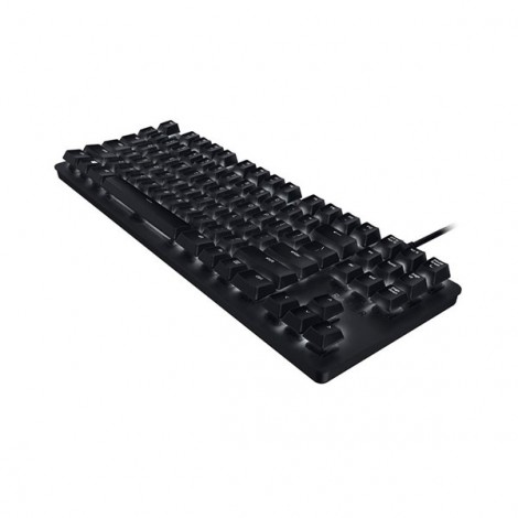 Bàn phím Razer BlackWidow Lite-Silent Mechanical-US Layout-Orange Switch (RZ03-02640100-R3M1)