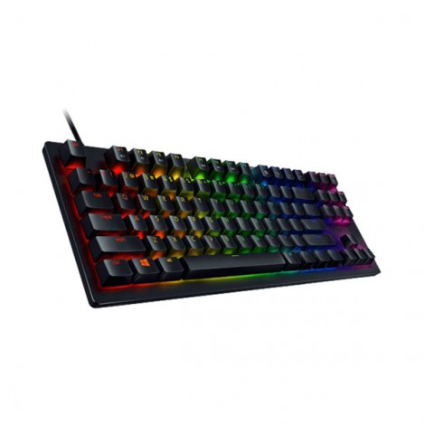 Bàn phím cơ Razer Huntsman Tournament Edition-87Key-US Layout-Linear Optical Switch (RZ03-03080100-R3M1)