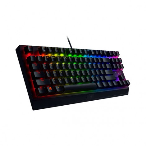 Bàn phím cơ Razer BlackWidow V3 Tenkeyless-Mechanical (RZ03-03490100-R3M1)