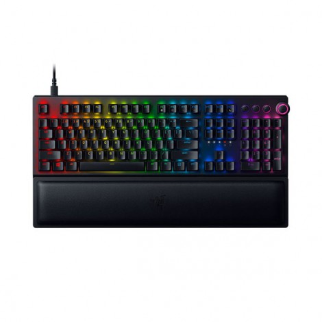 Bàn phím cơ Razer BlackWidow V3 Pro-Wireless Mechanical-Green Switch (RZ03-03530100-R3M1)