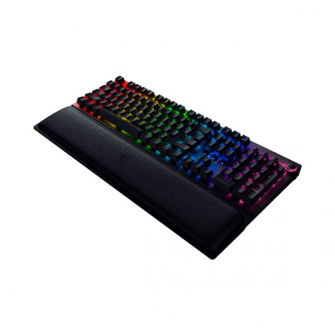 Bàn phím cơ Razer BlackWidow V3 Pro-Wireless Mechanical-Green Switch (RZ03-03530100-R3M1)