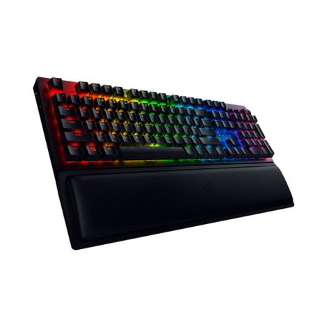 Bàn phím cơ Razer BlackWidow V3 Pro-Wireless Mechanical-Green Switch (RZ03-03530100-R3M1)