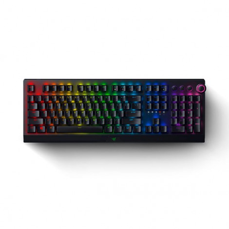 Bàn phím cơ Razer BlackWidow V3 Pro-Wireless Mechanical-Green Switch (RZ03-03530100-R3M1)