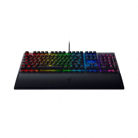 Bàn phím cơ Razer BlackWidow V3-Mechanical-Green Switch-US Layout (RZ03-03540100-R3M1)