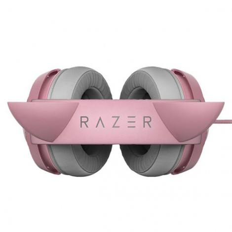 Tai nghe Razer Kraken Kitty-Chroma USB-Quartz (RZ04-02980200-R3M1)