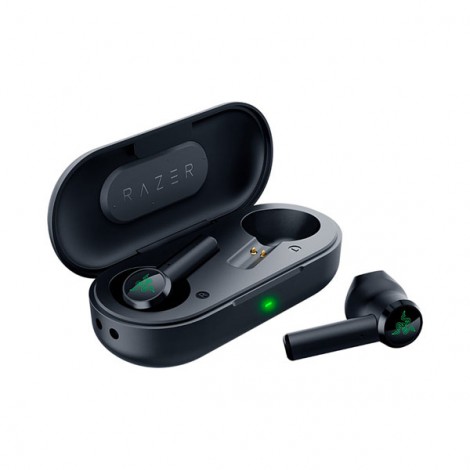 Tai nghe Razer Hammerhead True Wireless Black (RZ12-02970100-R3A1)