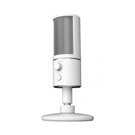 Thiết bị thu âm Razer Seiren X Mercury (RZ19-02290400-R3M1)