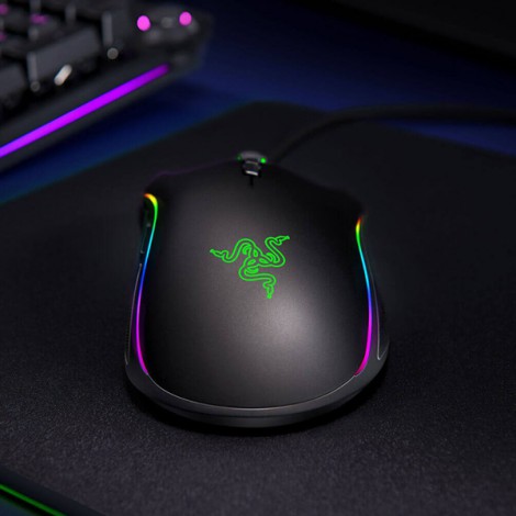 Chuột có dây Razer Mamba Elite RZ01-02560100-R3M1