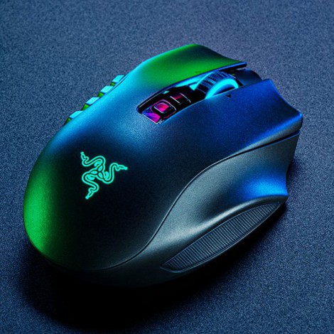 Chuột không dây Razer Naga Pro Wireless RZ01-03420100-R3A1