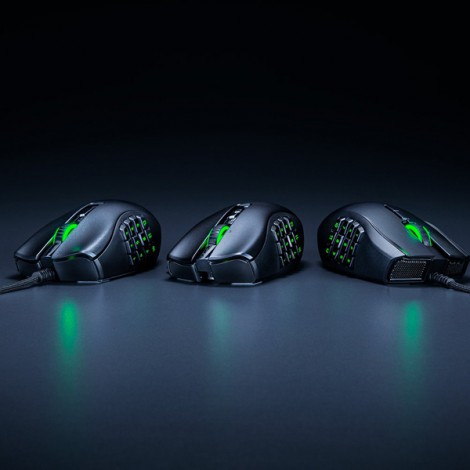 Chuột có dây Razer Naga X RZ01-03590100-R3M1