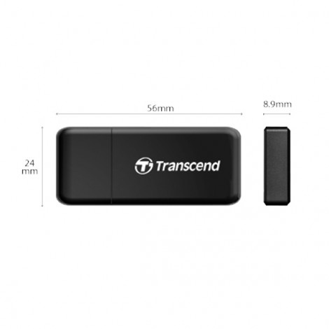 Đầu đọc thẻ nhớ Transcend RDF5K