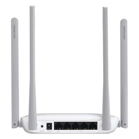 Router Wifi Mercusys MW325R (300 Mbps/ Wifi 4/ 2.4 GHz)