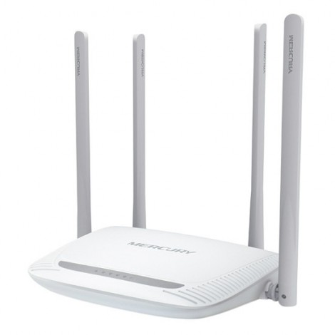 Router Wifi Mercusys MW325R (300 Mbps/ Wifi 4/ 2.4 GHz)