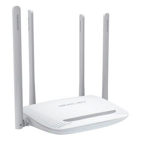 Router Wifi Mercusys MW325R (300 Mbps/ Wifi 4/ 2.4 GHz)