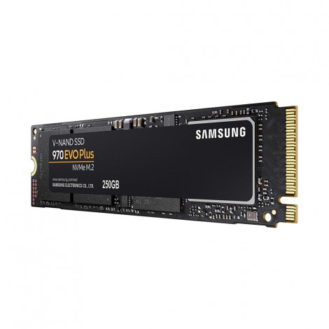 Ổ cứng SSD 250GB SAMSUNG 970 EVO PLUS (MZ-V7S250BW)