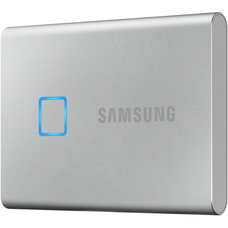 Ổ cứng SSD 500GB SAMSUNG Portable T7 Touch MU-PC500S/WW