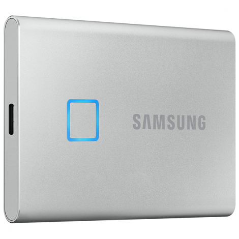 Ổ cứng SSD 500GB SAMSUNG Portable T7 Touch MU-PC500S/WW