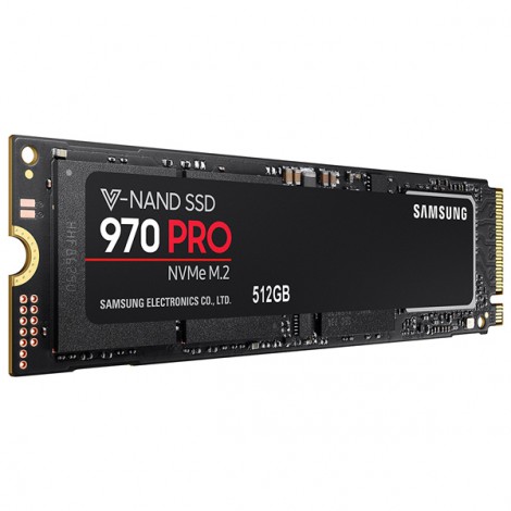 Ổ cứng SSD 512GB SAMSUNG 970 PRO (MZ-V7P512BW)