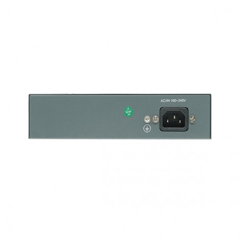 Switch PoE Aptek SF1042P (6 port/ 10/100 Mbps/ Unmanaged)
