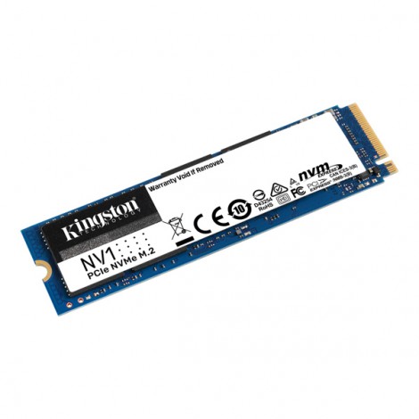 Ổ cứng SSD 500GB Kingston SNVS/500G NV1 NVMe PCIe