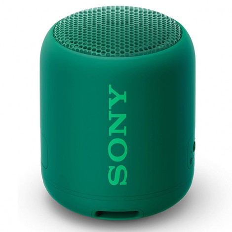 Loa SONY SRS-XB12/GC E (Màu xanh lá)