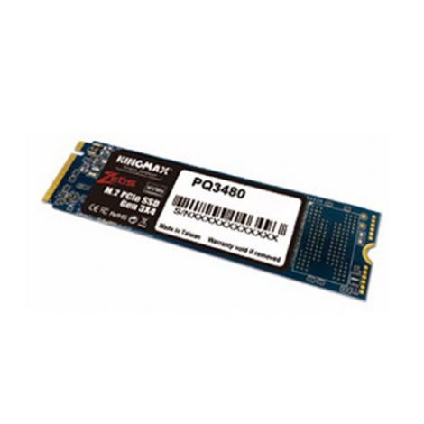 Ổ cứng gắn trong SSD 128GB M.2 PCIe Gen 3x4 Kingmax PQ3480